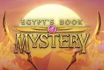 Egypt Book of Mystery slot